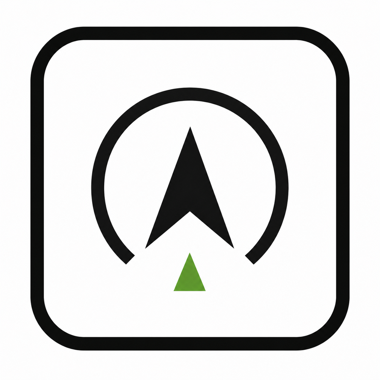 Human Journey Map Logo